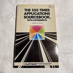 555 Timer Applications Sourcebook With Experiments Berlin Blacksburg Howard Sams
