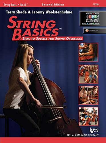115SB – STRING BASICS: STEPS TO SUCCESS FOR STRING By Terry Shade & Mint