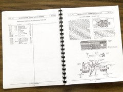 Lionel – Reproduction Factory Service Manuals Bundle of All Five Manuals