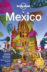 Lonely Planet Mexico (Travel Guide) – Paperback By Lonely Planet – GOOD