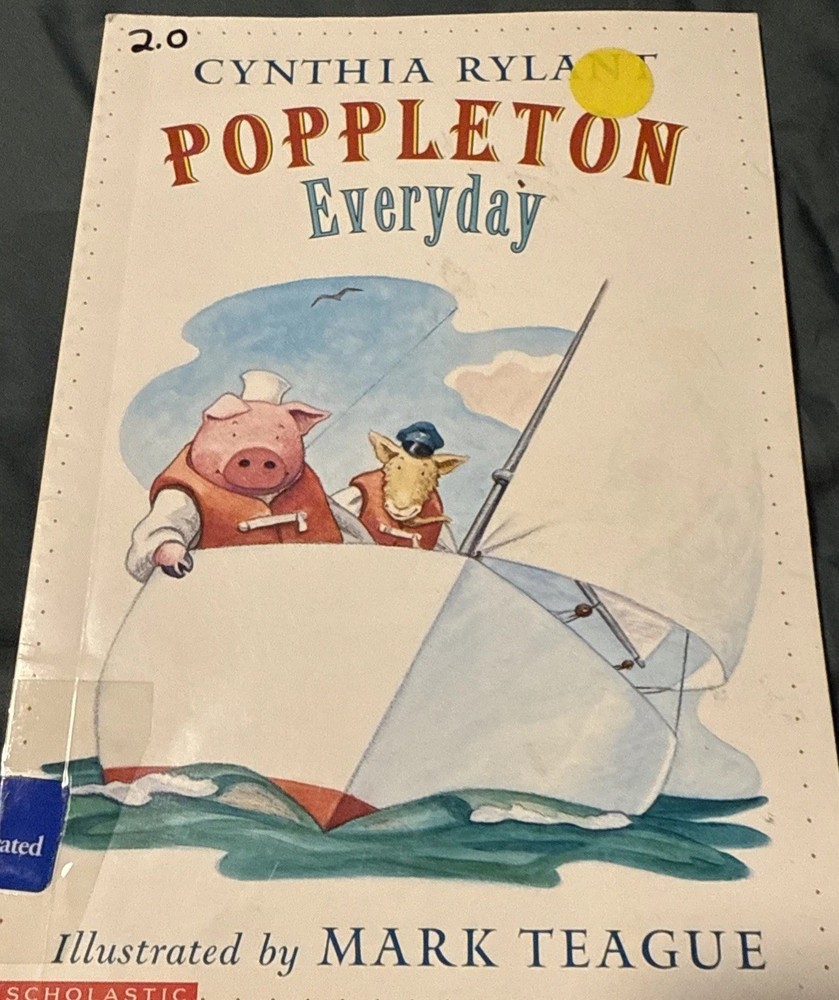 Poppleton: Poppleton Everyday, USED Very Good