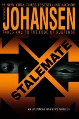 Stalemate (An Eve Duncan Forensics Thriller) – Hardcover – GOOD