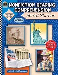 Nonfiction Reading Comprehension – Social Studies, Grades 2-3 Rut