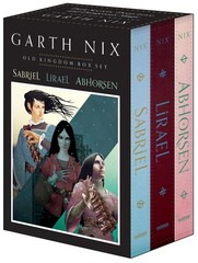 Old Kingdom Box Set: Sabriel, Lirael, Abhorsen by Garth Nix (English) Paperback