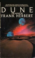 Dune by Herbert, Frank