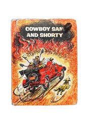Cowboy Sam and Shorty by by Edna Walker Chandler, Benefic Press ExLib Hard Cover