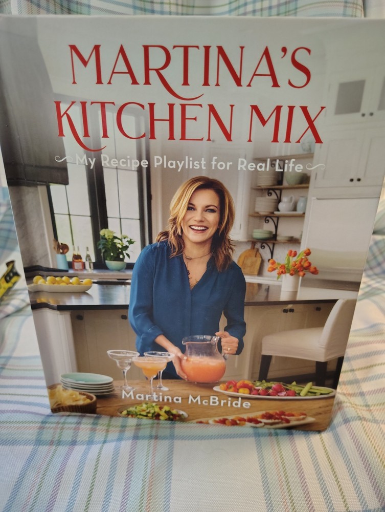 Martina McBride’s Kitchen Mix: My Recipe Playlist for Real Life