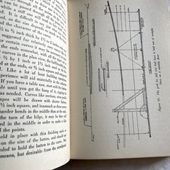 Small Boat Construction 1954 Robert M Steward How to Build a Boat Guide u