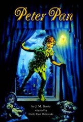 Peter Pan (A Stepping Stone Book(TM)) – Paperback By Barrie, J.M. – GOOD