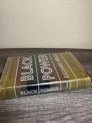 Black Power Richard Wright First Printing 1954, VG HC/DJ