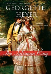 The Talisman Ring (Regency Romances, 3) – paperback Heyer, Georgette