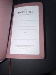 NKJV Value Thinline Bible, Wine Leathersoft, Gray Letter Comfort Print Thinline