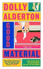 Good Material by Alderton, Dolly Hardback Book The Fast Free Shipping