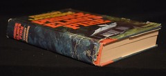 Prince Elmo’s fire by Ernest Lockridge ~ c 1974 ~ Hardcover ~ Pages 346