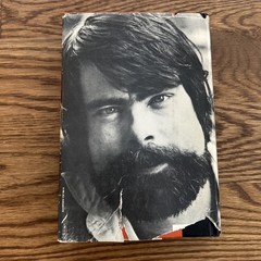 Stephen King Cujo 1981 Viking Book Club Edition BCE HC DJ VTG Horror