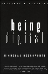 Being Digital (Paperback or Softback)
