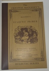 1982 Box Set of 7 Volumes of The Original McGuffey’s Eclectic Reader Series 1836