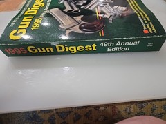 Gun Digest 49th Annual Edition.