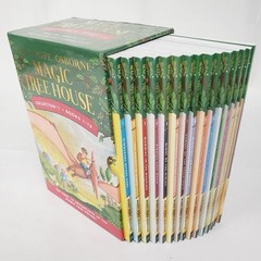 $90 Set – Magic Tree House Collection 1: 1-15 Book Box by Mary Pope Osborne