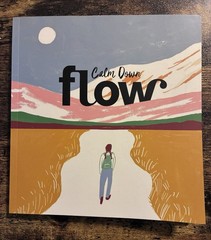 Flow Magazine Special Edition Issue “Calm Down” Paperbook in Dutch Language