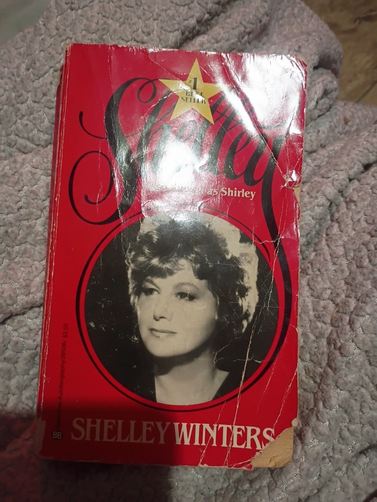 Shelly Also Known As Shirleyshelley Winters Paperback Book