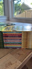 Magic Tree House Collection 1 Boxed Book Set 1-15 by Mary Pope Osborne