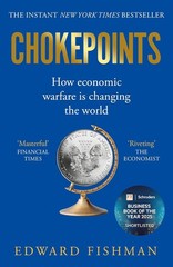 Chokepoints : Paperback – 28 April 2026 by Edward Fishman (Author)