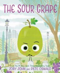 The Sour Grape by Jory John: Used