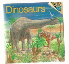 DINOSAURS PB EX+ 1ST PRINTING 1977 Please Read me Random House