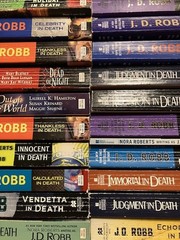 Build Your Own J. D. Robb In Death Paperback Lot/Bundle You Choose the Books
