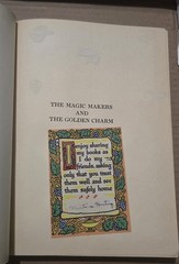 The Magic Makers And The Golden Charm By Margaret Sutton