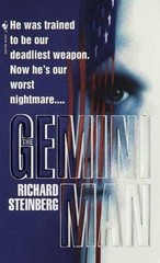 $2 Book! ~ Gemini Man ~ Richard Steinberg ~ Paperback ~ VERY GOOD