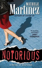 Notorious (A Melanie Vargas Mystery, 4)