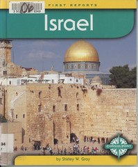 Israel (First Reports-Countries) – Gray, Shirley W.|Gray, Susan Heinrichs – …
