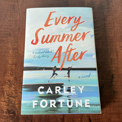 Carley Fortune Every Summer After 2022 Trade Paperback Romance