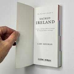 Archaeology & Folklore “The Traveller’s Guide to Sacred Ireland” Meehan (2002)