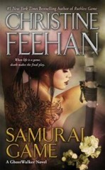Samurai Game (GhostWalker Novel, A) – Mass Market Paperback – GOOD
