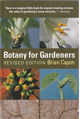 Botany for Gardeners, Brian Capon