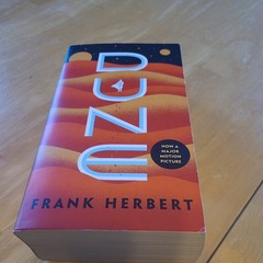 Dune (Dune Chronicles, Book 1) – Paperback By Herbert, Frank – Very Good