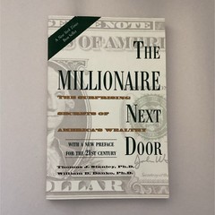 Thomas J. Stanley & William D. Danko Millionaire Next Door 2010 PB Taylor