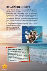 Game Changers: Lin-Manuel Miranda (TIME®: Informational Text)
