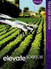 Elevate Science, Physical, Teacher Edition, 9780328948697, 0328948691, 2019