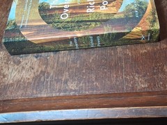 The Overstory Trade Paperback Book by Richard Powers 2018 Novel