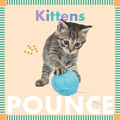 Kittens Pounce (Amicus Ink Boa – GOOD