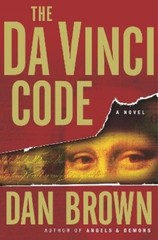 Dan Brown The Da Vinci Code (Hardback) Robert Langdon