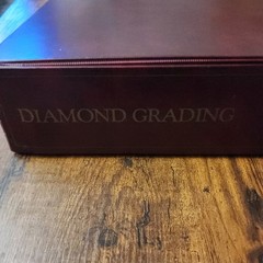 Diamond Grading GIA Ring Bound Gemological Institute Of America 1-22