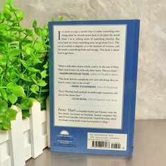 Zero to One: Notes on Startups, or How to Build the Future by Thiel, Peter Book