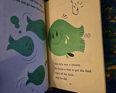 VTG MCM 60s Children’s Book ‘Arty The Smarty’ By Faith McNulty