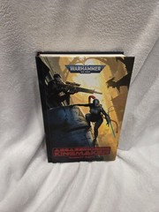 Assassinorum: Kingmaker (Hardcover) | Robert Rath | 1st Edition | Black Library