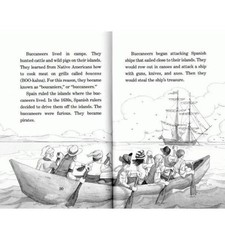 Magic Tree House Fact Tracker Series Collection 44 Books English Version DHL